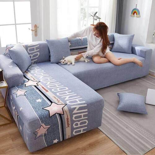 Sofa Cover Covers Sofacover Strech Couch Armchair Modern