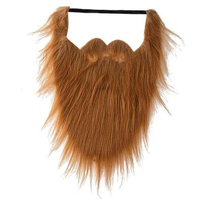 Fake Beard Fancy Dress Halloween Costume Party Facial Hair