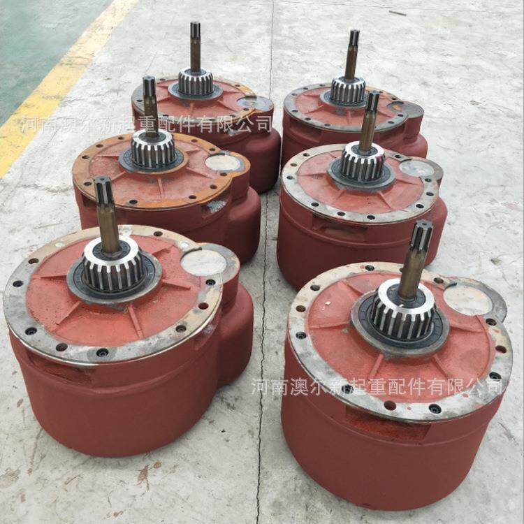 供应钢丝绳葫芦减速机葫芦行走变速箱电动葫芦后肚