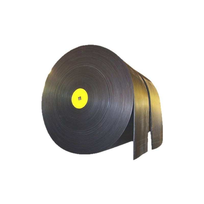 NN尼龙输送带铜铁铝煤矿金矿nn耐磨橡胶运输带定做惰性好耐腐蚀