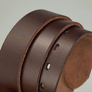 Mens Belt Waist Leather Men Man Belts Jeans Male Black For