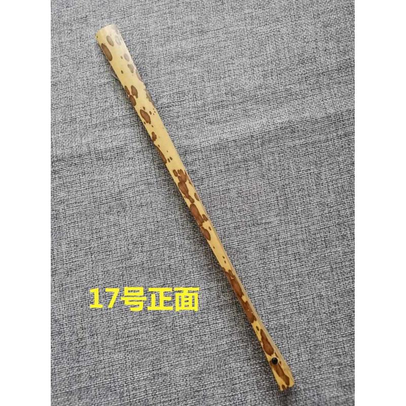 凤眼花纹苏鹿宣纸麻竹香妃95空白扇骨寸芝工梅折扇梅妃竹pk7j斑竹