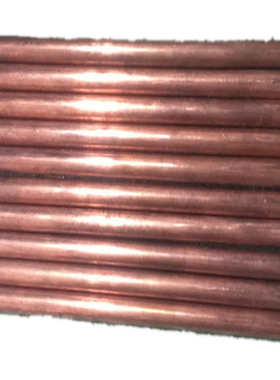 盛狄铜业：大量库存QFe0.5（C14500)碲铜棒，QFe0.5铜棒 现货