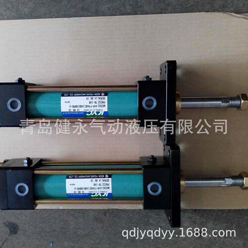KYC薄型液压油缸HTT/HTT-LA/HTT-SR/HTD/HTD-LA/HTD-SR系列液压缸