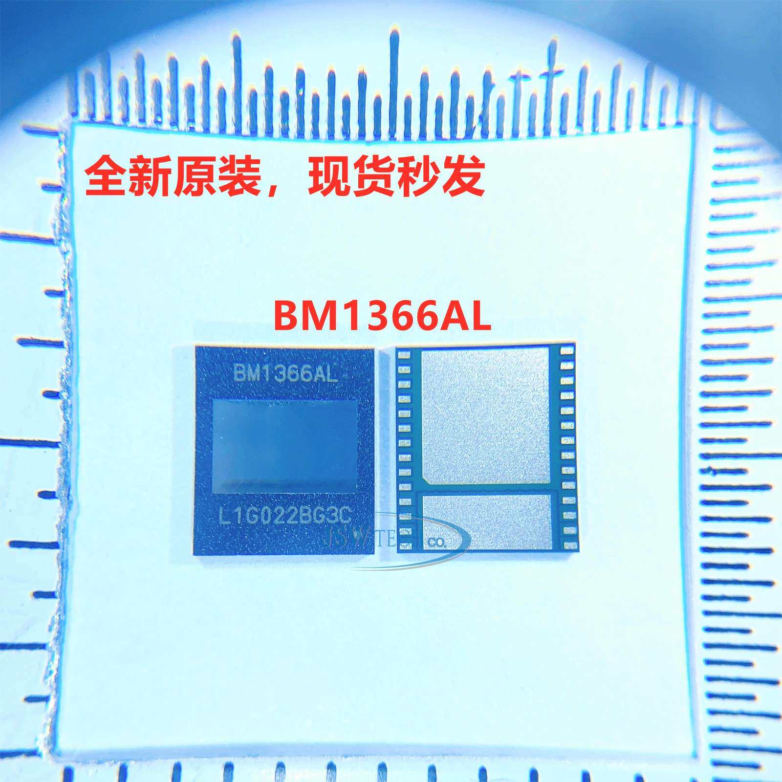 新款 BM1366AL/BM1366AG/S19 XP 风冷和水冷芯片 现货/优惠/秒发