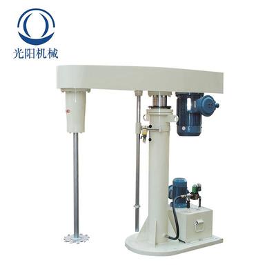 供应高速分散机变频分散机涂料分散机质量保障终身保修