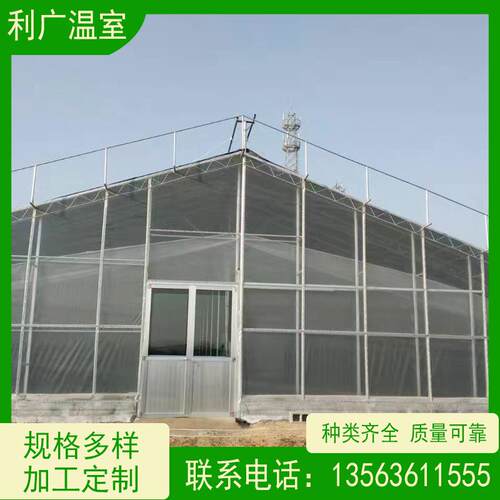 厂家直发新型畜牧养殖大棚养殖大棚厂家养鸡大棚