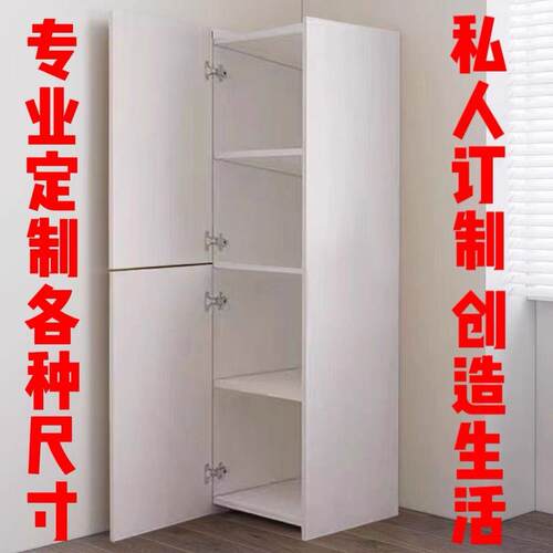 定制定做实木环保免漆柜门厨房柜门衣柜门浴室柜门免费打合页孔