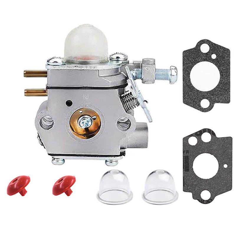 适用 化油器 Ryobi RBL30MVA RLT30CES Homelite HBL26BP HBC26SJ