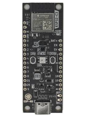 ESP32-C3-DevKit-RUST-2 乐鑫科技 RUST 培训开发板