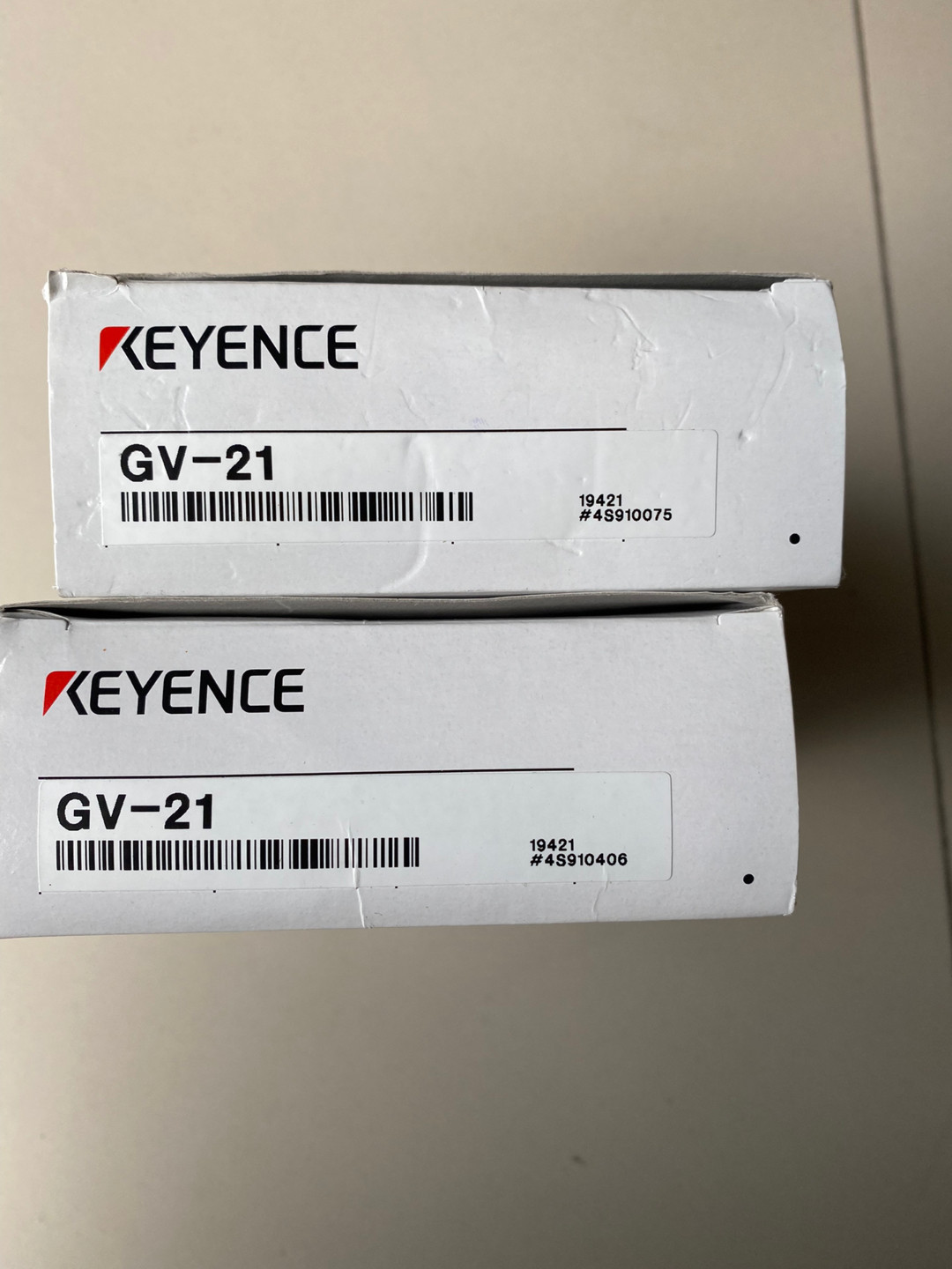 基恩士 放大器 GV-21 全新原装 单价