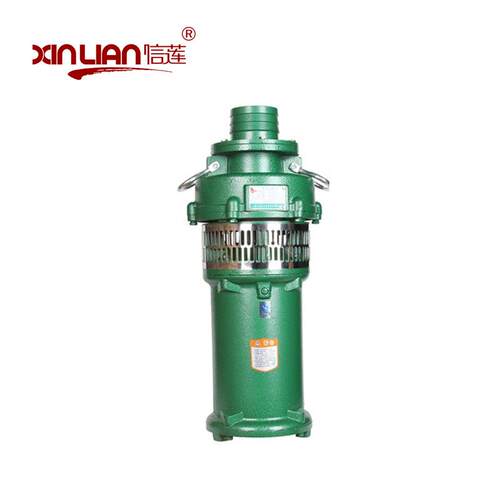 油浸式潜水IZC电泵QY充油式潜水泵Q1200-5/2-22喷泉Y水泵