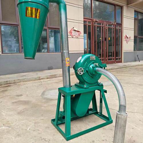 FC-300型齿盘粉碎机白糖打粉机家用杂粮加工粉碎机木薯粉碎机