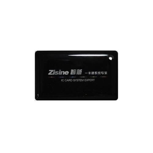 智新zisine 食堂刷卡机收费机消费机配件-复旦芯片IC卡 会员卡 门