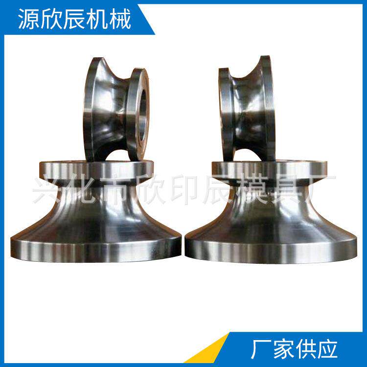 多规格不锈钢焊管模具金属焊管圆管模具cr12mov轧辊焊管成型模