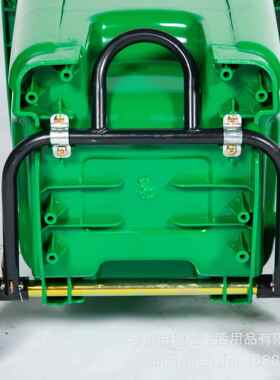 户绿圾色垃桶dijie004商用挂车带盖环卫垃圾分类号大容量1外20L餐