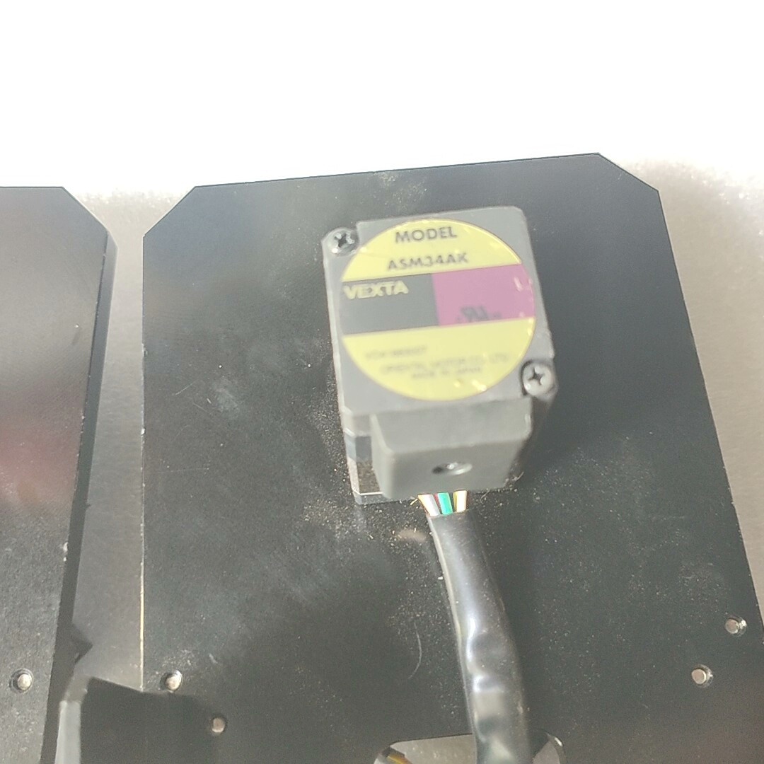 ASM34AK  日本东方步进电机，原装拆机，实物拍摄，成色