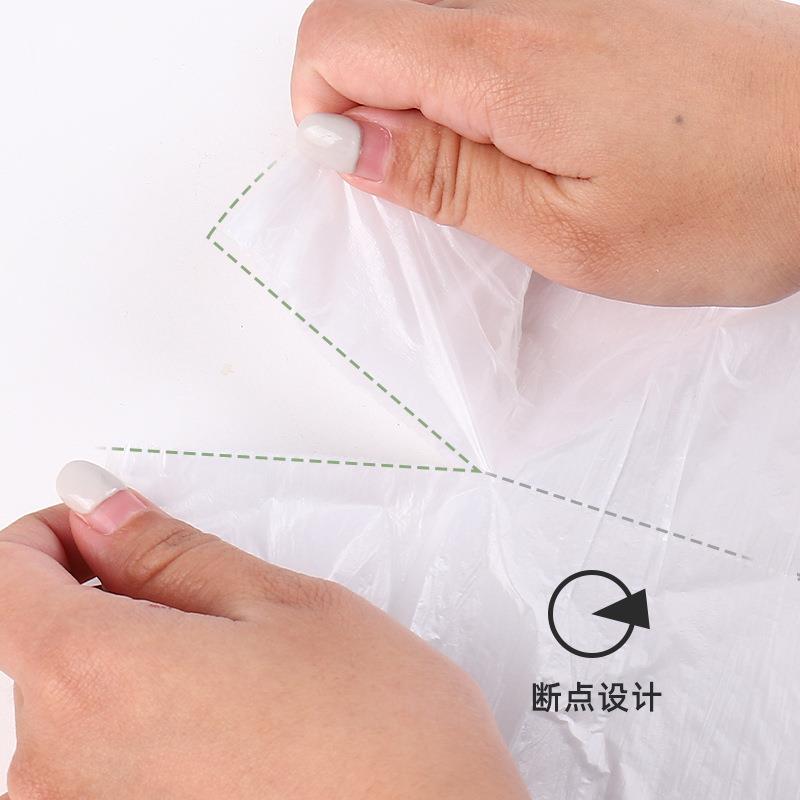 一次性布卷装点式断台布连卷婚庆酒席家用餐桌布防水油防塑桌料布