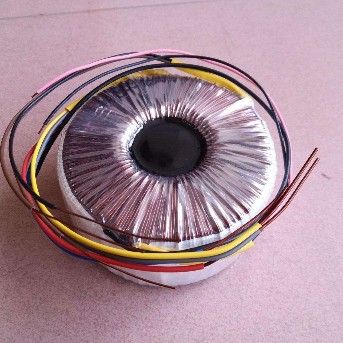 环形变压器220V转24v36v48v60v70v80V大功率功放环型12V步进电机