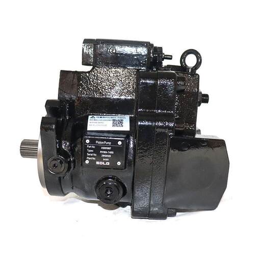 挖掘机配件徐工75D临工75 80 85液压泵K3VL80柱塞泵大泵主泵总成