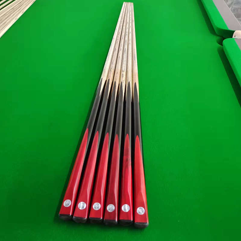 批发台球杆 美英式桌球台 球房台球公杆 桌球台球用品批发厂家