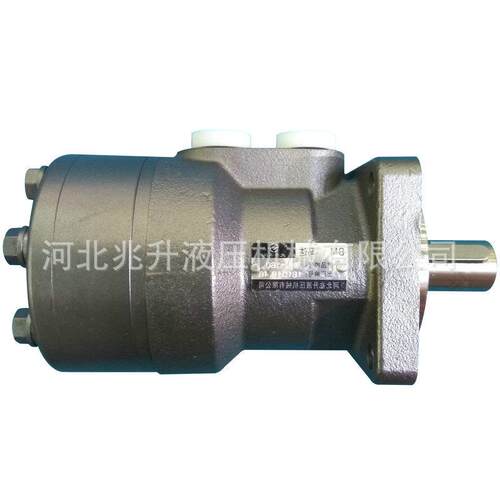 低速摆线液压油马达BM2(BMR/OMR)马达小型液压马达