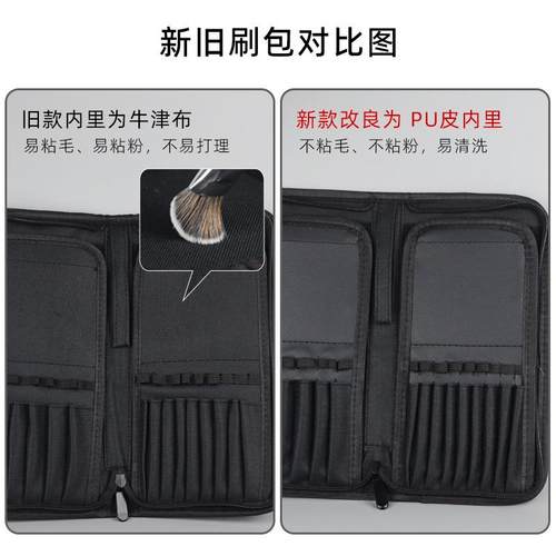 折叠式工具包纹绣男士唇部磨砂膏