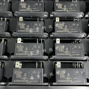 T92P7A22-24 24VAC继电器 6脚 30A 两组常开 6-1393211-0