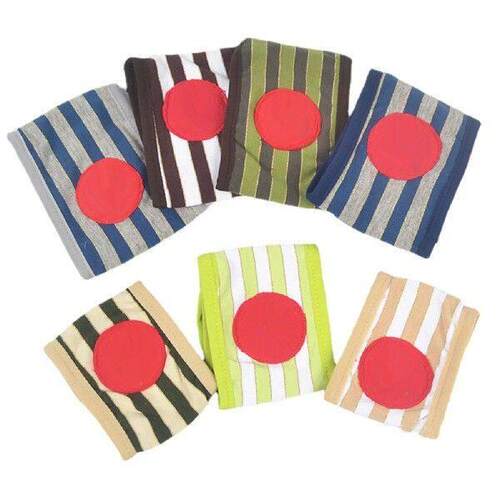 Cloth Dog Diaper Band Male Dog Diapers Underwear Cotton