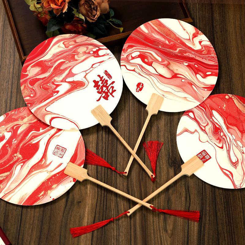 姐妹团结婚接亲宣纸新娘游戏道具