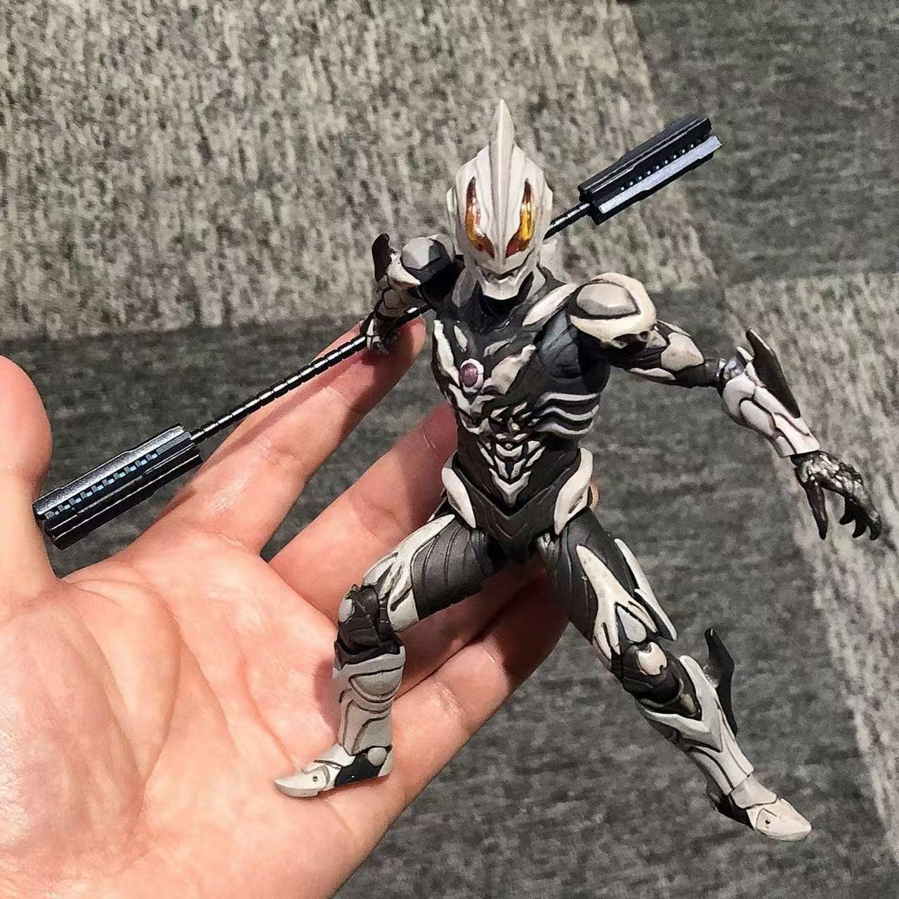 奥特曼贝利亚SHF奥特曼玩具专区