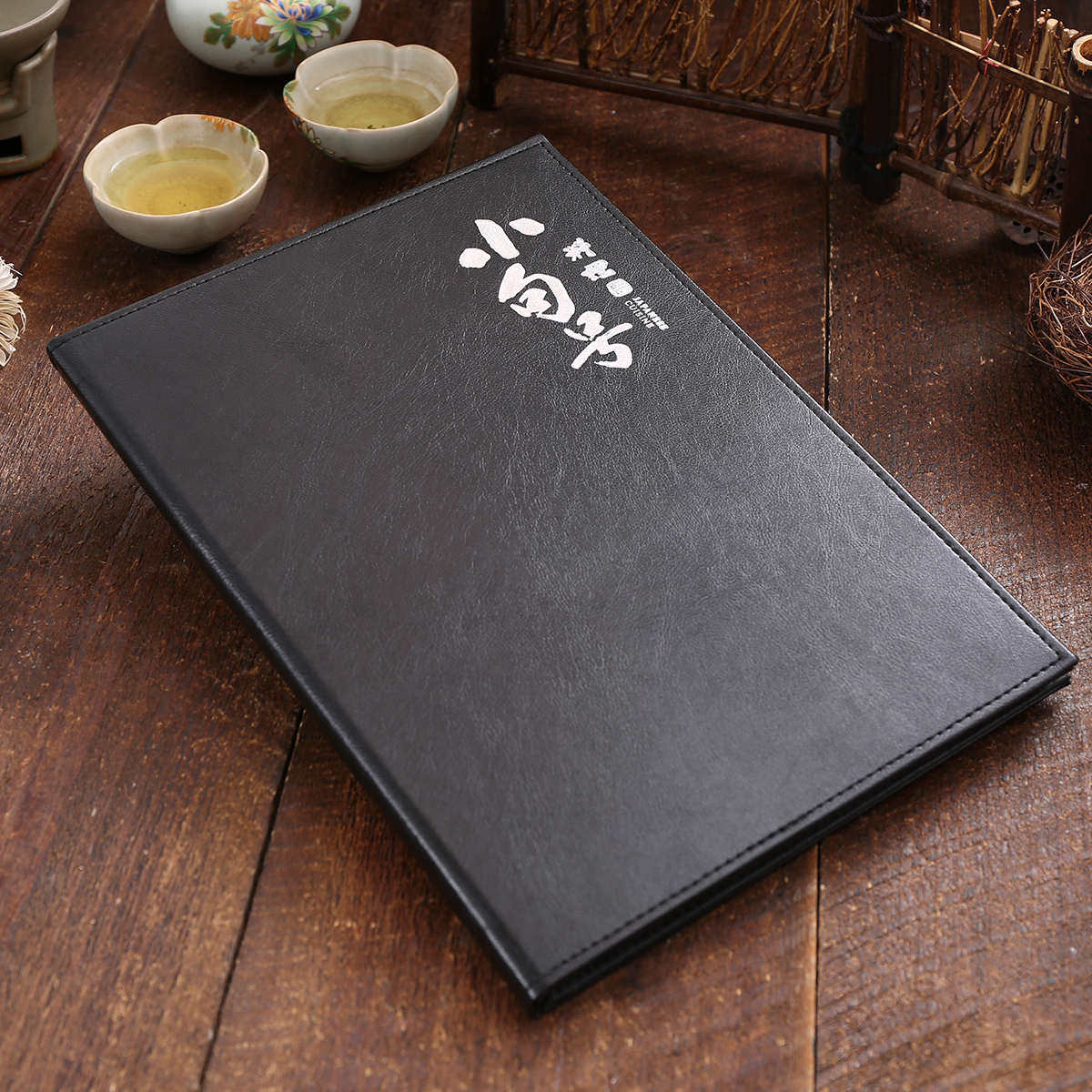 高档日式菜单设计制作活页防水菜谱中餐价格表定制酒店餐厅餐牌,文具电教/文化用品/商务用品,桌牌/台牌,淘宝优惠券,粉丝福利购,淘宝优惠卷