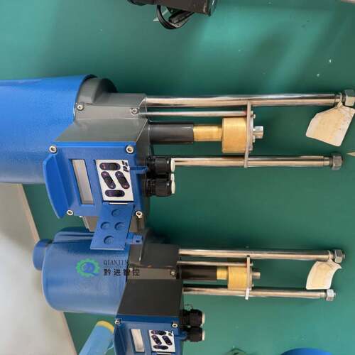 PSL12+PSAP4电动执行器智能控制器PSL204MA-POT-PSAP4