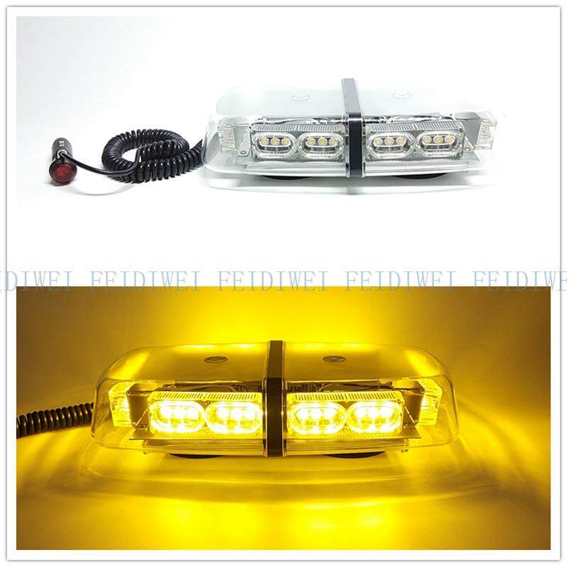 01050 带杠工程灯36LED 车顶爆闪灯高端强亮爆闪灯LED爆闪灯12V