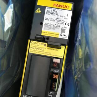 原裝 FANUC發那科伺服驅動器A06B 6240 H103 議價 現貨測試OK