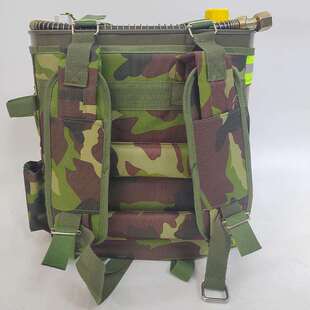 森林灭火机加油桶20L背负双肩背油桶扑救加油设备便携式 加油器