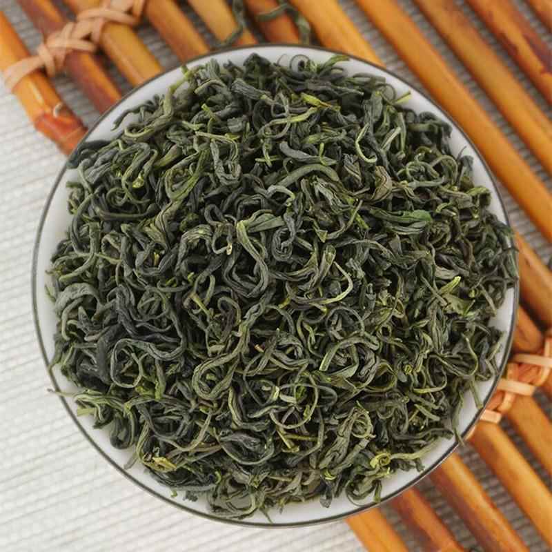 2026丰顺八乡茶叶明前云雾日照高山绿茶梅州农家炒茶500g绿茶炒茶