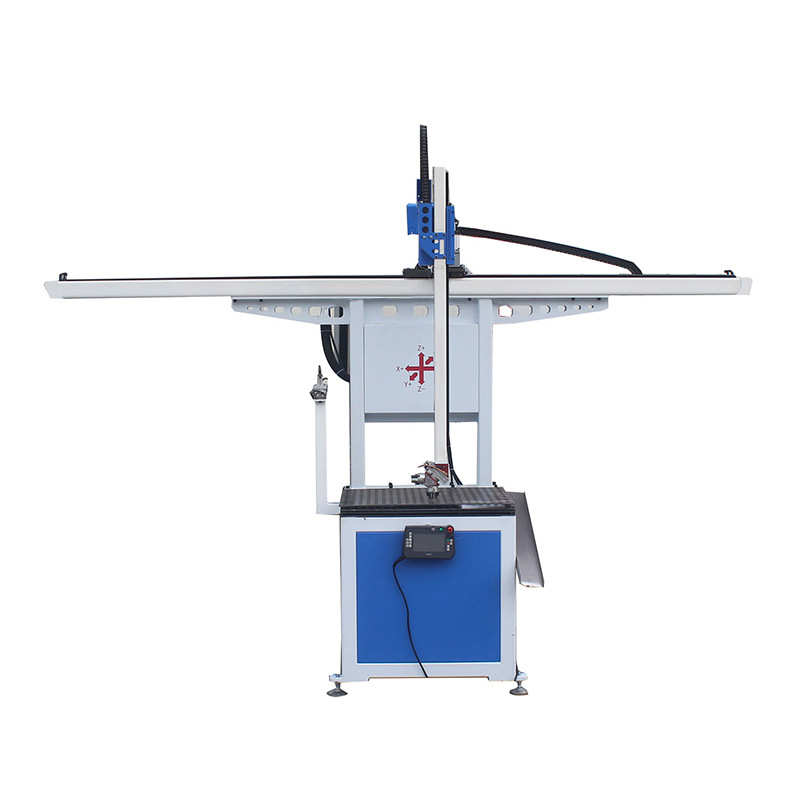 台州自动化设备上下料机器人数控车床三轴一拖二桁架机械手