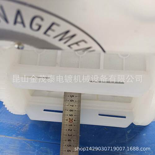 电镀化学镀清洗酸洗按要要求化化P钝P塑料筒耐腐耐高温滚笼滚镀笼