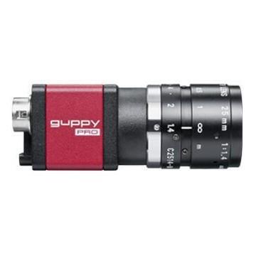 Allied Vision瑷荔德Guppy PRO F-125B/C FireWire 相机
