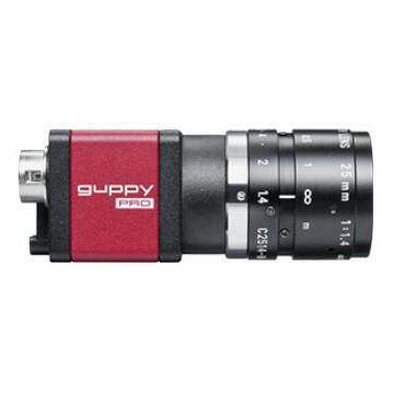 Allied Vision瑷荔德Guppy PRO F-125B/C FireWire 相机