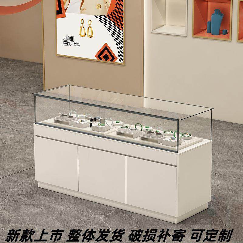 商场产品模型玻璃展示柜珠宝首饰展柜博物馆文物陈列柜展览柜台