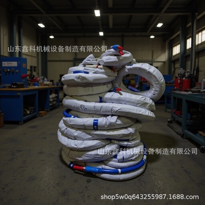 天津贝克KJ50系统双BN七芯电缆50m/100m/20m 长度可选全新