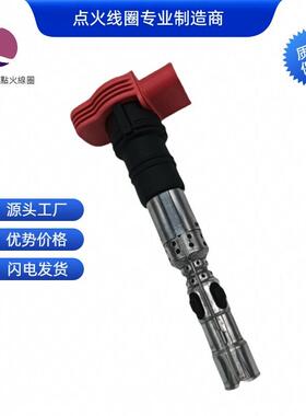 077905115Q/A/B/C/E/F UF418点火线圈适用于奥迪A6/A8/辉腾/途锐