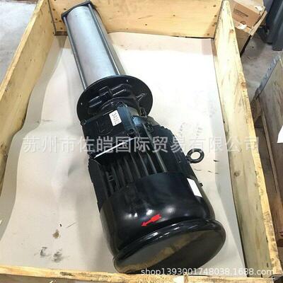 德国brinkmann pumps品牌原装活塞泵STH180-645-X+194型号螺杆泵
