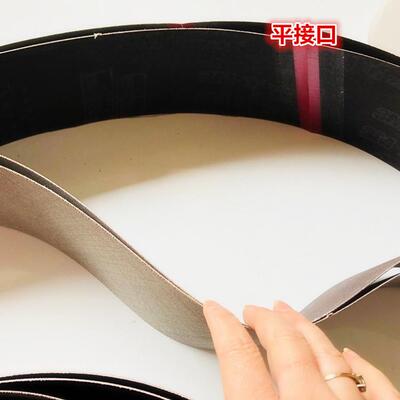 厂家直销金字塔砂带 237AA 100*6310 A160 不锈钢打磨砂带