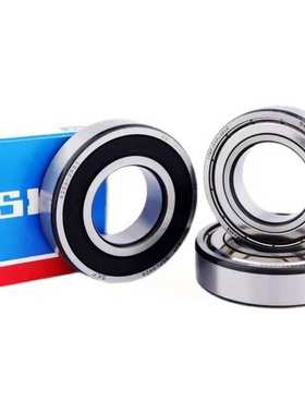 SKF深沟球轴承6308-2z/C3 6309-2Z/C36209-2z进口轴承精密高速