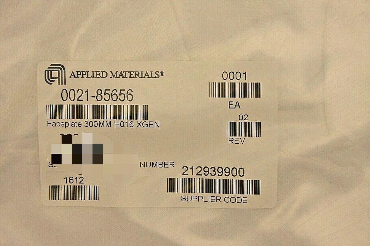 AMAT 0021-85656 全新一颗。议价销售。私聊。