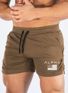 X 73216 Men's Quick Dry Sport Shorts 士速干运动裤跨境