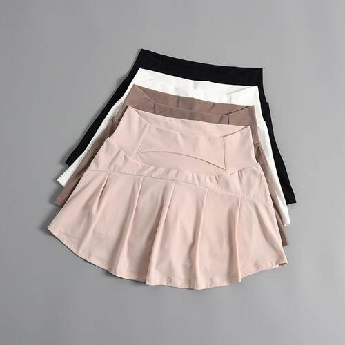 Sports and fitness shorts for women, thin training,